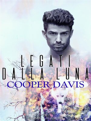 cover image of Legati dalla luna